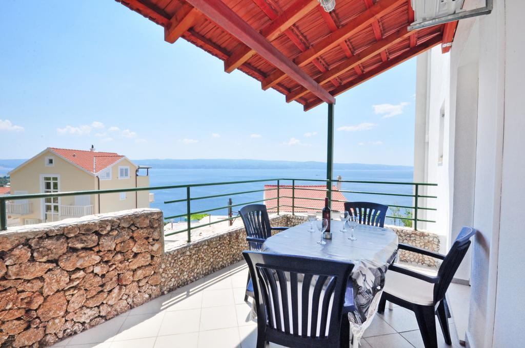Apartments Zorka Leko Омиш Номер фото